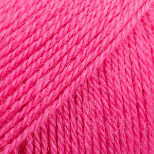 Drops Flora uni 28 magenta