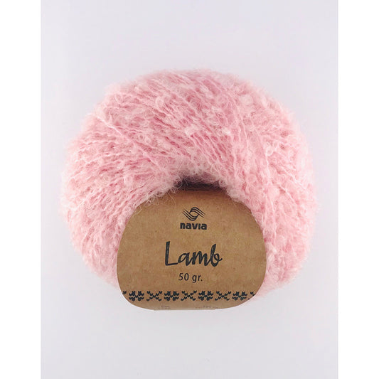 Navia Lamb - Pink 1332