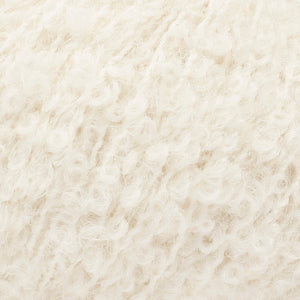 Drops Alpaca Bouclé Natur 0100