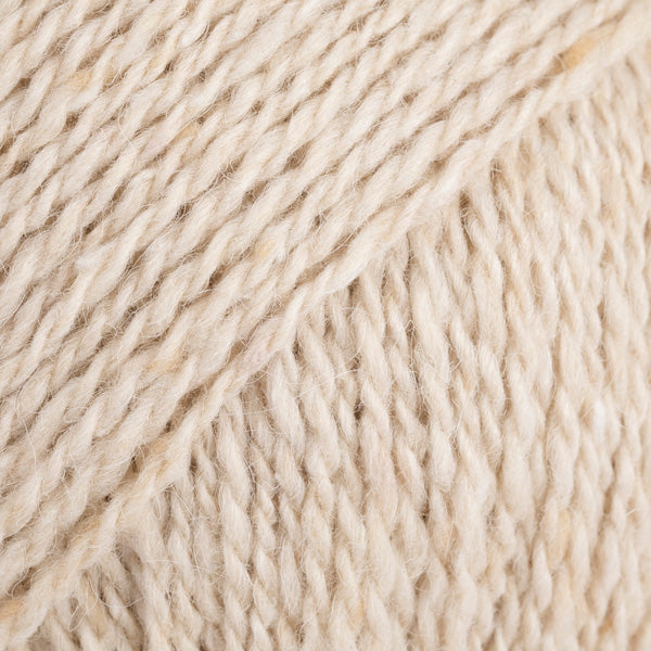 Drops Soft Tweed mix marzipan 02
