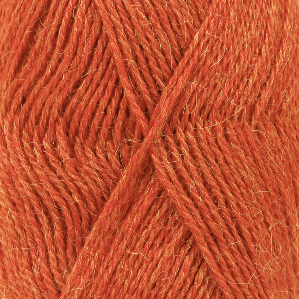 Drops Alpakka rust