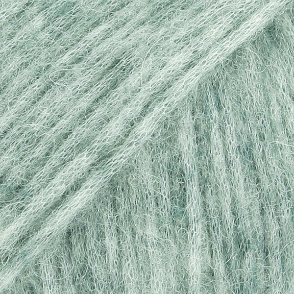 Drops Air Mix - 30 sage grøn