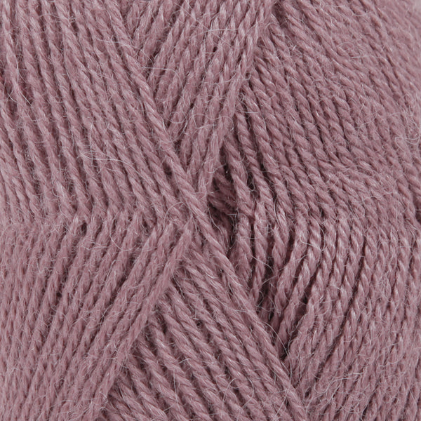 Drops Alpaca uni malva 3800