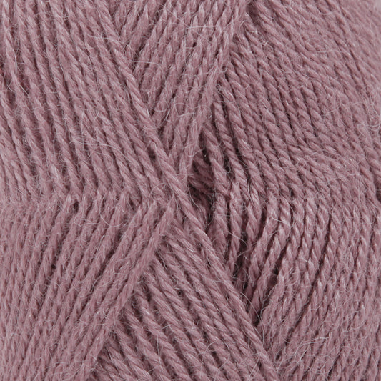 Drops Alpaca uni malva 3800