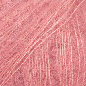 Drops Kid-Silk -46 cherry sorbet