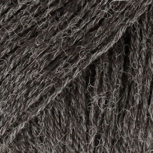 Drops Alpaca mix mørk grå 506