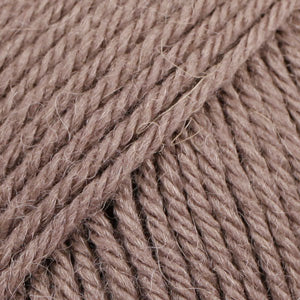 Drops Lima uni 5310 lys brun