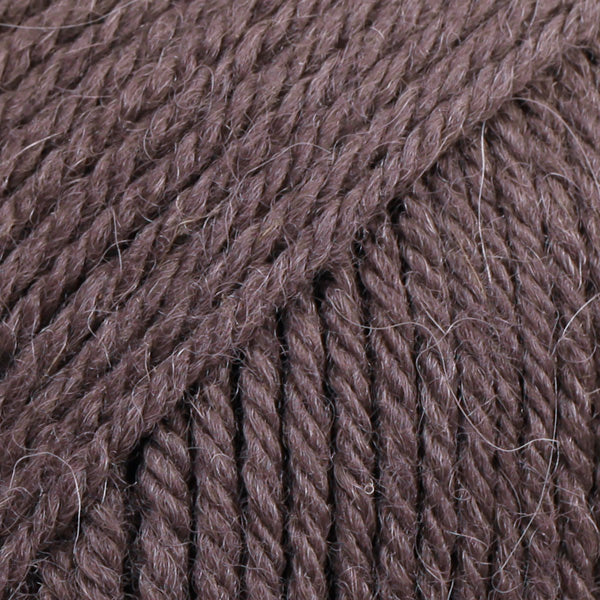 Drops Lima - Dyb taupe uni 5610