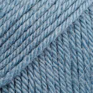 Drops Lima - Jeansblå uni 6235
