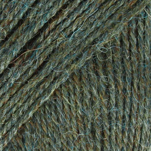 Drops Alpaca mix skovgrøn 7815