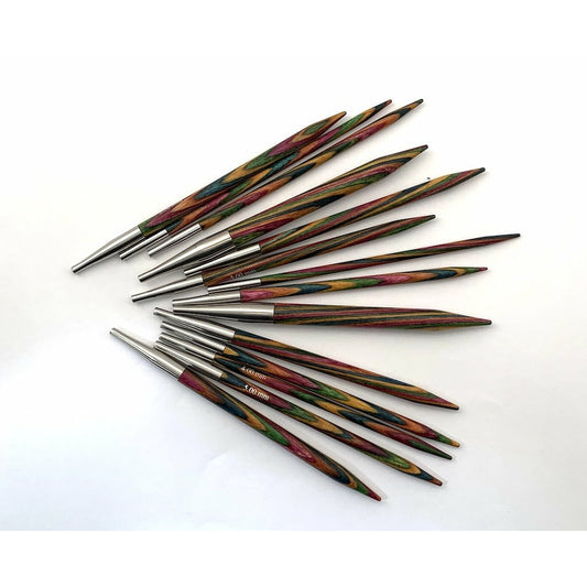 KnitPro - udskiftelige rundpinde 3.00-15.00 mm.