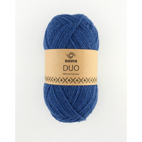 DUO - Denim blå 239