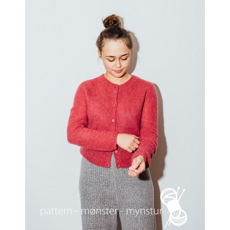 Enkel Cardigan