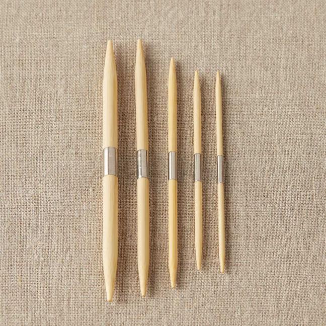 CocoKnits bambus kabelnåle