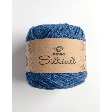 Silkeuld - Blå 621