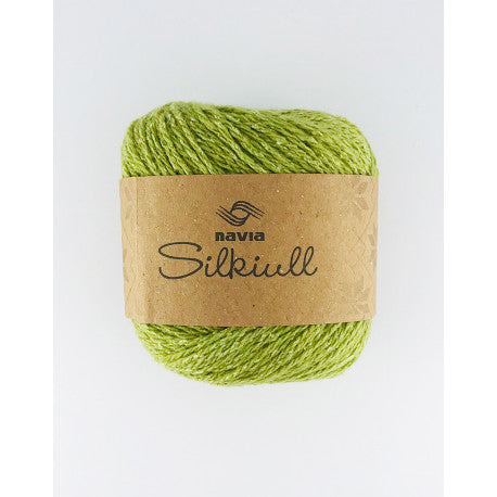 Silkeuld - Oliven 623