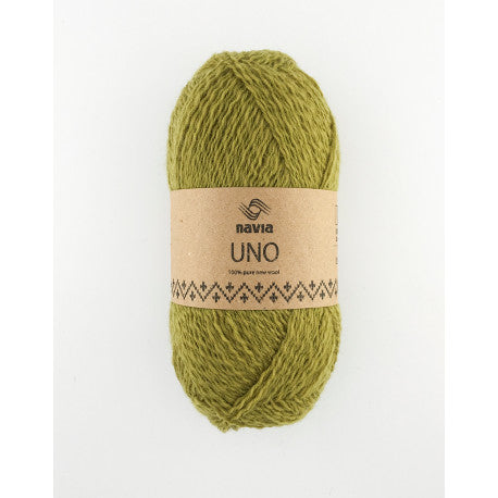 Uno olivengrøn 153