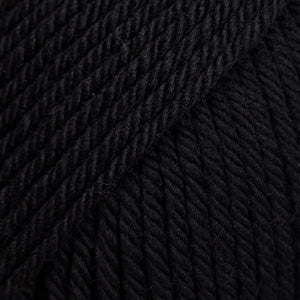 Drops Daisy uni 03 black