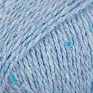 Drops Soft Tweed mix aqua marine 11