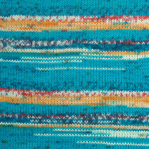 Drops Fabel print 162 søblå