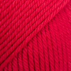 Drops Daisy uni 21 crimson red