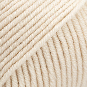 Drops Merino Extra Fine - Lys beige 50