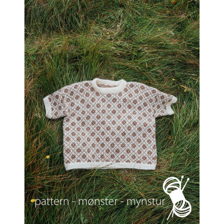 Små stjerner bluse