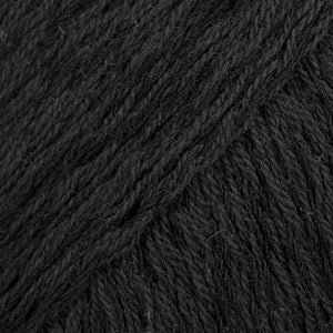 Drops Belle uni sort 08