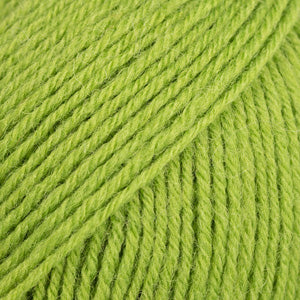 Drops Fabel uni grøn 112