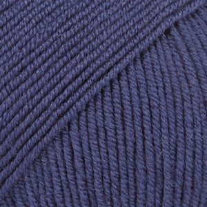 Drops Baby Merino uni navy blå 13