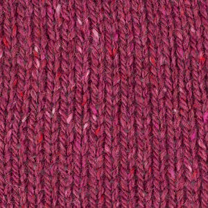 Drops Soft Tweed mix kirsebærsorbet 14