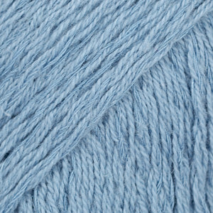 Drops Belle uni jeans blå 15