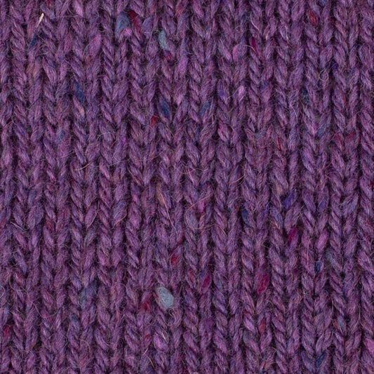 Drops Soft Tweed mix purple rain 15