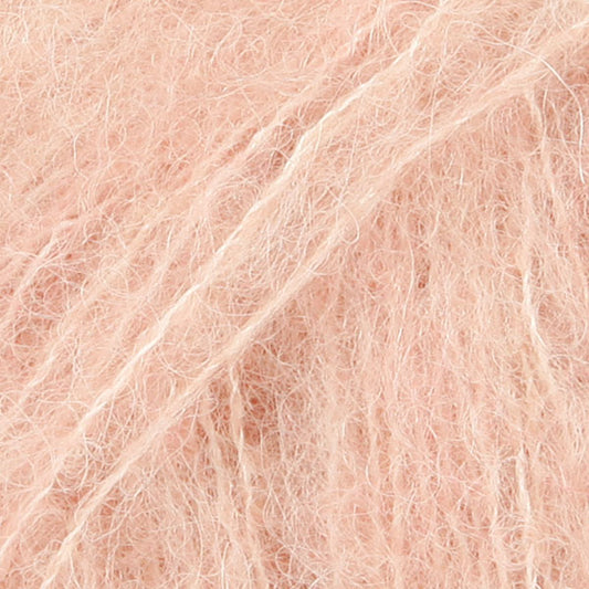Drops Brushed Alpaca silk Uni rosa sand 20