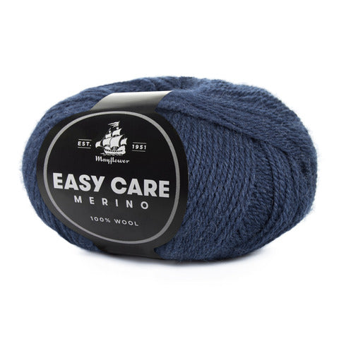 Mayflower easy care - 009 midnatsblå