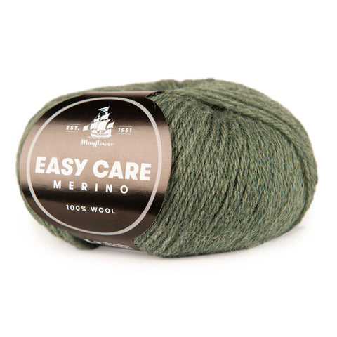 Mayflower easy care - 038 myrtegrøn