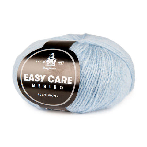 Mayflower easy care - 039 himmelblå