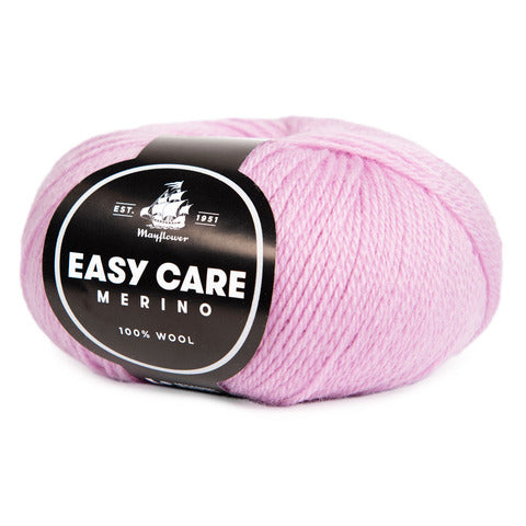 Mayflower easy care - 066 morgen lyserød