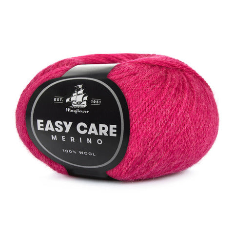 Mayflower easy care - 074 kabaret rød