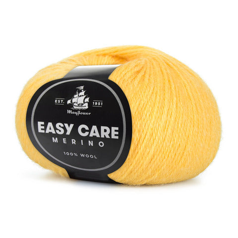 Mayflower easy care - 081 citronskal