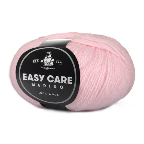 Mayflower easy care - 086 lyserød