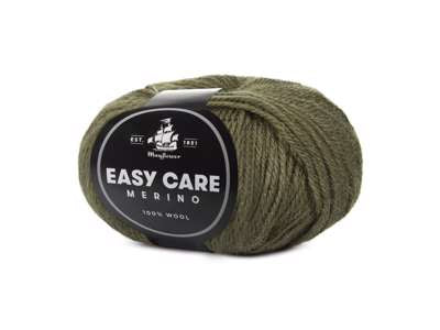 Mayflower easy care 091 mørk oliven