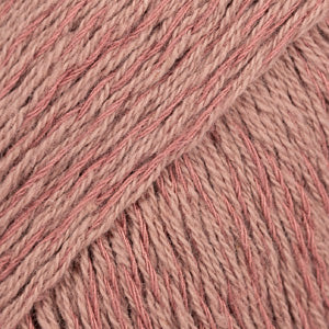 Drops Belle uni Rosenmandel 21