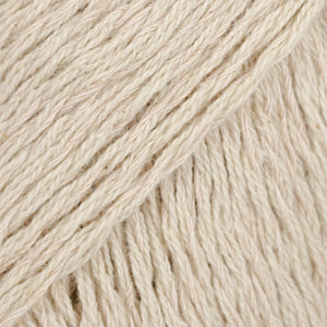 Drops Belle uni Myntecreme 23