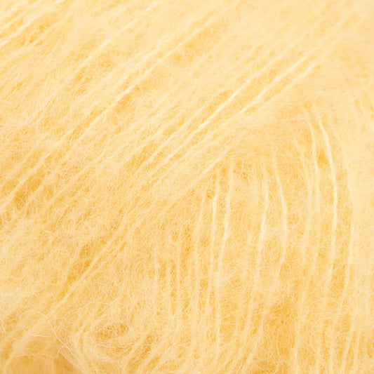 Drops Brushed Alpaca silk Uni gul 30