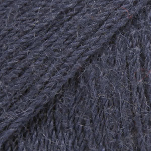 Drops Alpaca uni mørk indigo 4305