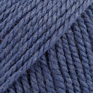 Drops Nepal - kongeblå uni 6790