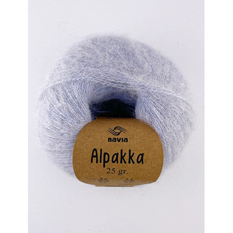 Navia Alpakka - 877 Arctic Ice