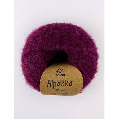 Navia Alpakka -  Zinfandel 866