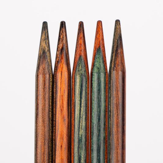 Strømpepinde 2,5mm-5,00mm